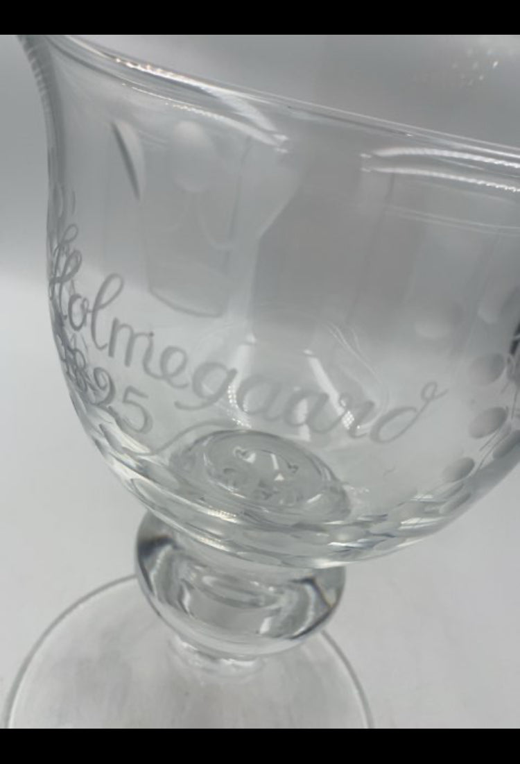 Holmegaard jubilæumspokal